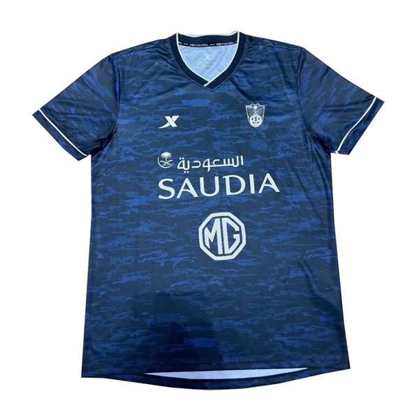 Thailande Maillot De Foot Al Ahli Saudi Exterieur 2021-2022 Pas Cher